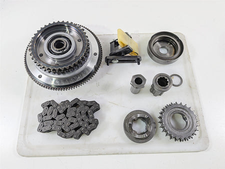 2000 Harley Touring FLHRCI Road King Primary Drive Clutch Kit 37846-99A {{ shop.shopifyCountryName }} - Mototech271