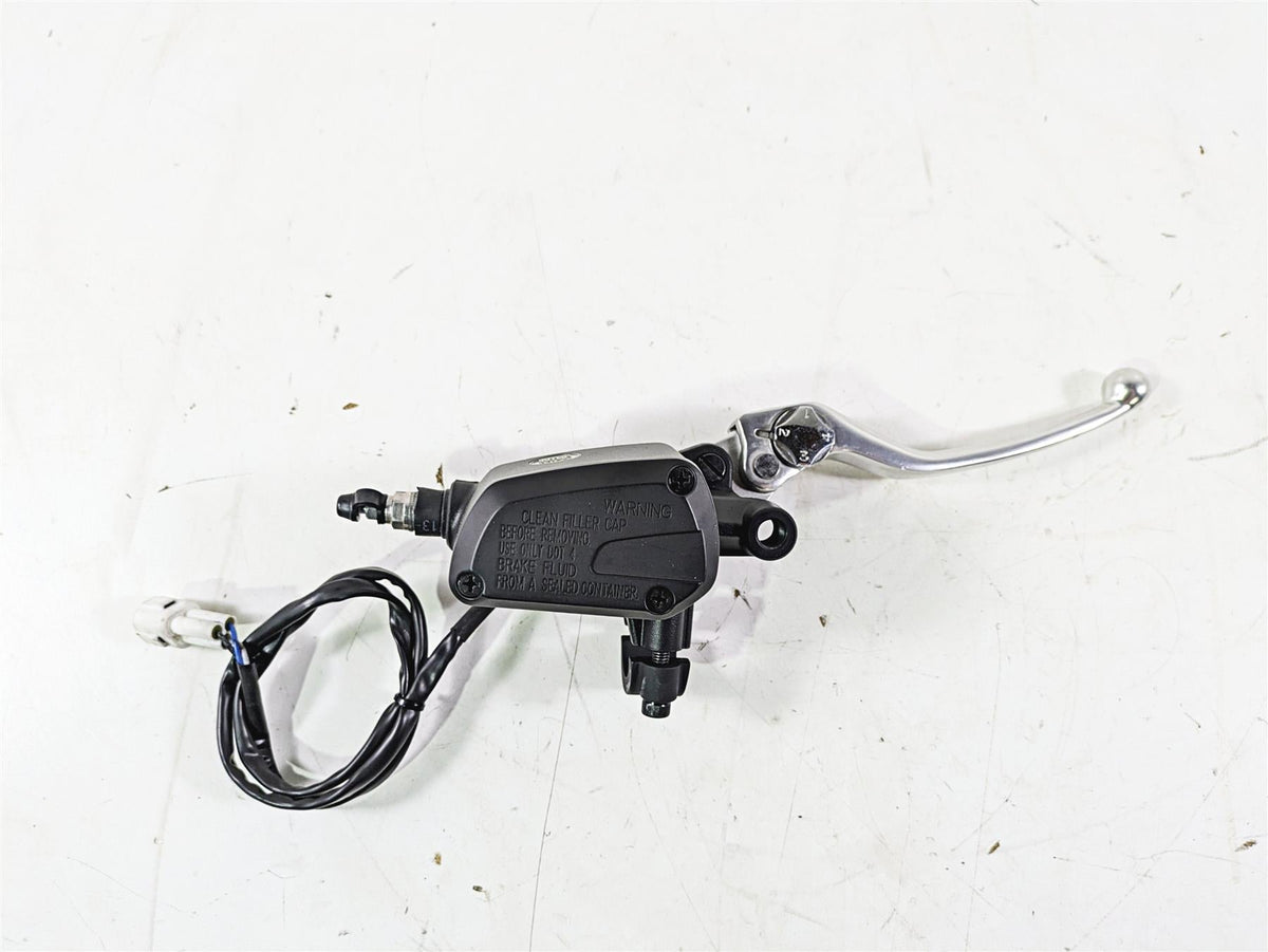 2014 Moto Guzzi California 1400 Touring Front Brake Master Cylinder 887764 {{ shop.shopifyCountryName }} - Mototech271