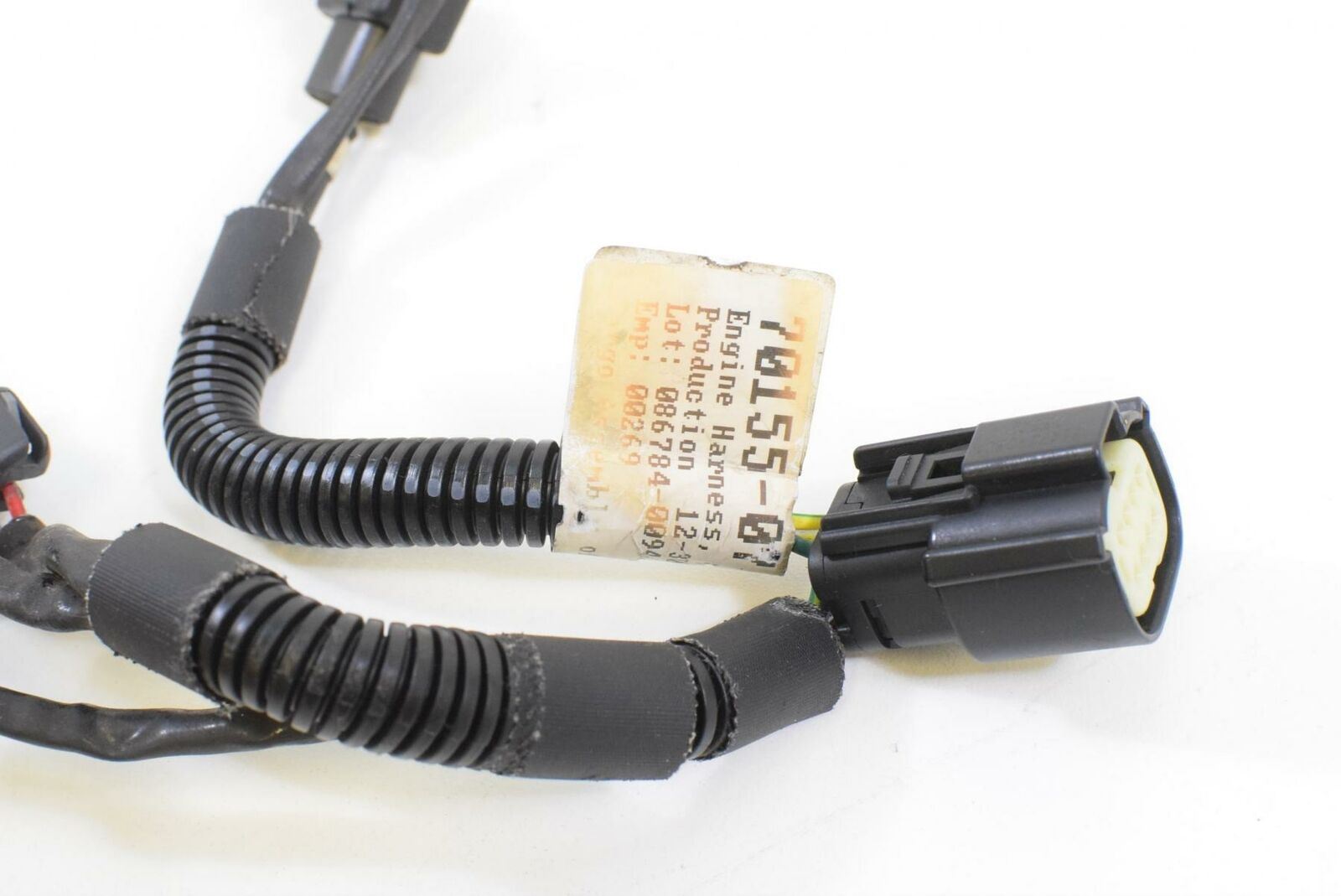 2009 Harley VRSCDX Night V-Rod Special Engine Wiring Harness -No Cuts- 70155-07 {{ shop.shopifyCountryName }} - Mototech271