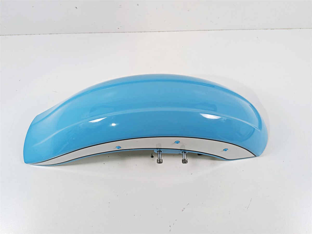 2021 Indian Scout 1200 Front Fender in Arizona Turquoise 1024706 {{ shop.shopifyCountryName }} - Mototech271