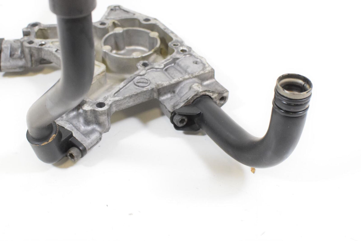 2011 Kawasaki VN1700 Vulcan Vaquero Generator Middle Cover Water Pipes 14031-009 {{ shop.shopifyCountryName }} - Mototech271