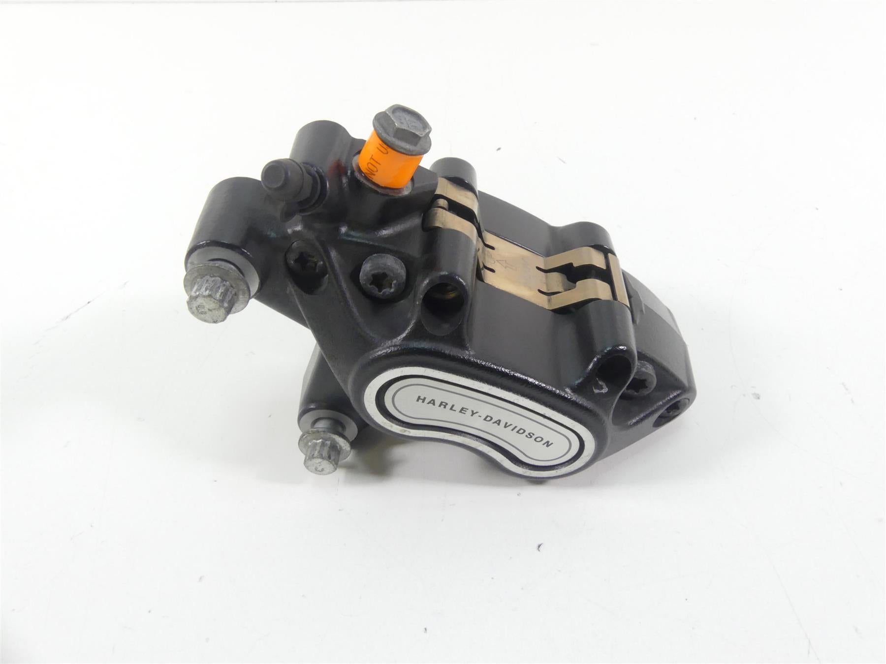 2020 Harley Softail FXBB Street Bob Front Brake Caliper 41300095 {{ shop.shopifyCountryName }} - Mototech271