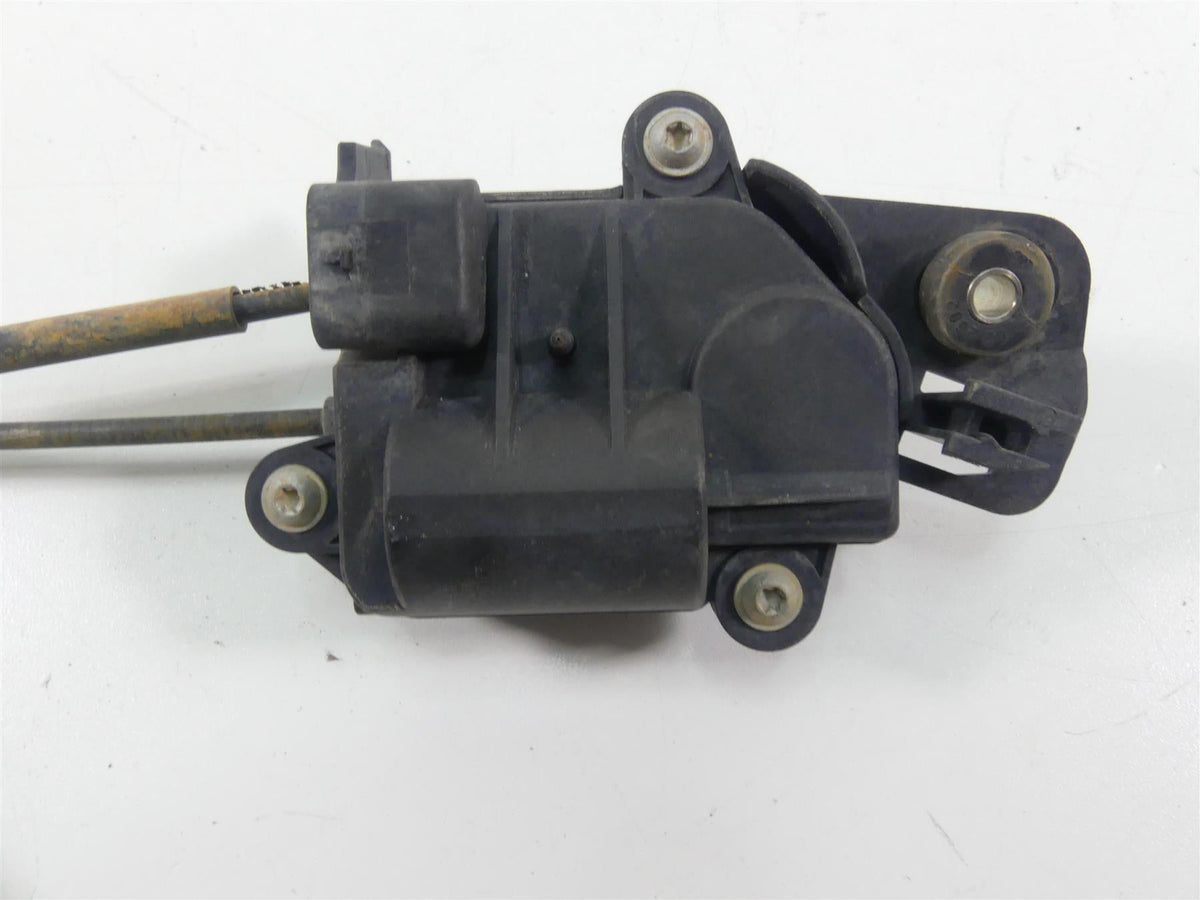 2013 BMW R1200GS GSW K50 Exhaust System Valve Flap Servo Motor 18518540838 {{ shop.shopifyCountryName }} - Mototech271