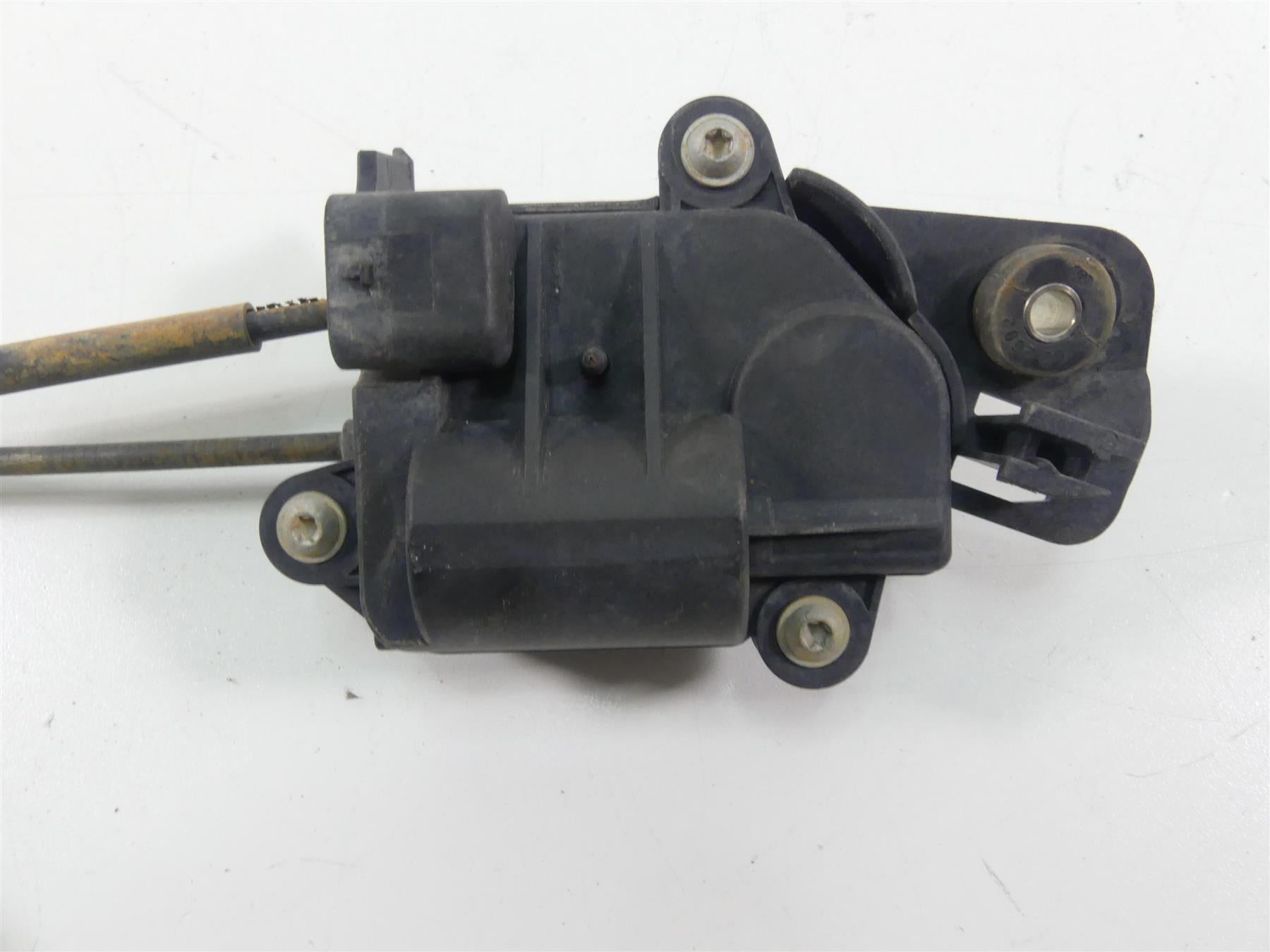 2013 BMW R1200GS GSW K50 Exhaust System Valve Flap Servo Motor 18518540838 {{ shop.shopifyCountryName }} - Mototech271