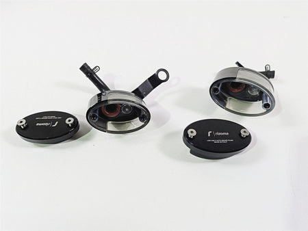2010 Ducati Streetfighter 1098 S Rizoma Brake Clutch Fluid Reservoir Set CT125B {{ shop.shopifyCountryName }} - Mototech271
