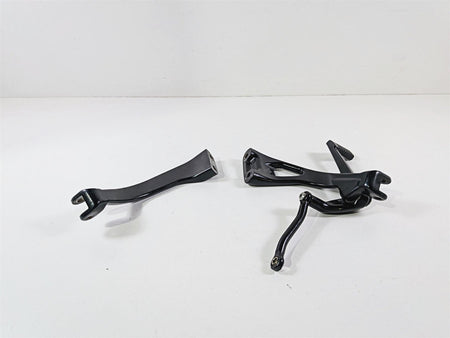 2022 Harley Softail FXLRST Low Rider Front Floorboard Mount Set 50500603 {{ shop.shopifyCountryName }} - Mototech271
