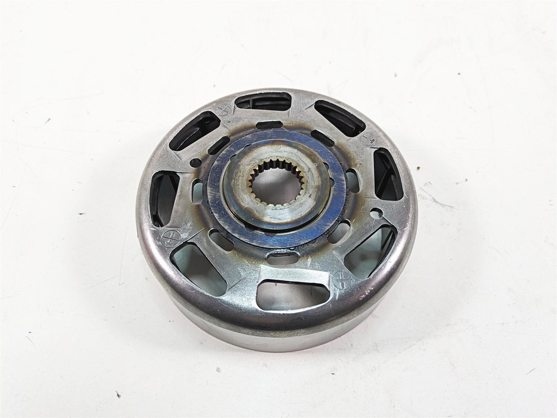 2019 Harley Touring FLHX Street Glide Flywheel Fly Wheel Ignition Rotor 29900038 {{ shop.shopifyCountryName }} - Mototech271