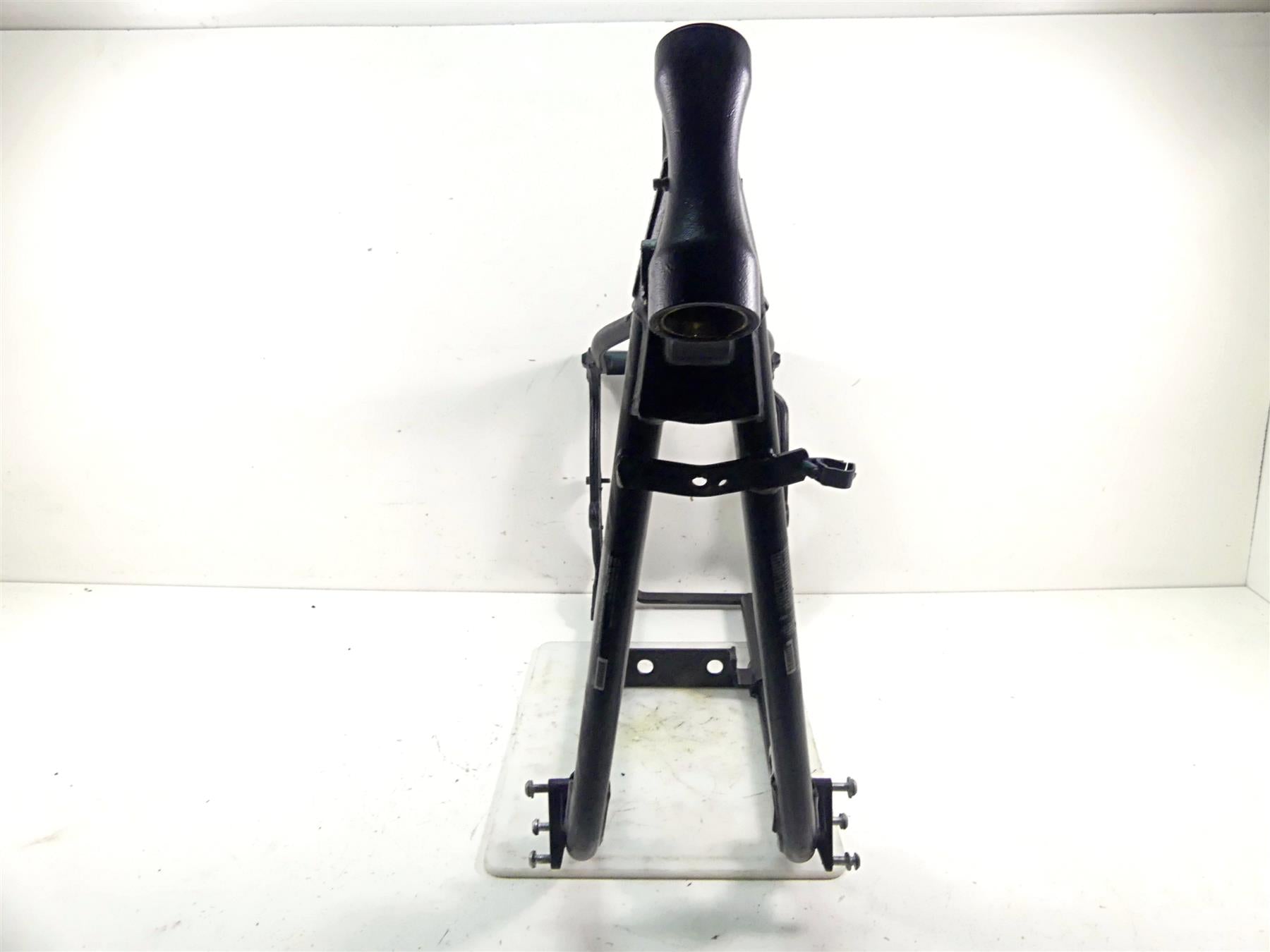 2013 Harley Softail FLSTFB Fat Boy Lo Straight Main Frame Chassis With Texas Salvage Title 47173-11BYM {{ shop.shopifyCountryName }} - Mototech271