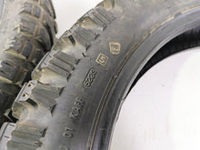 Load image into Gallery viewer, Used Motorcycle Tire Set Mitas Enduro Trail 11/80-19 150/70-17 70001042
