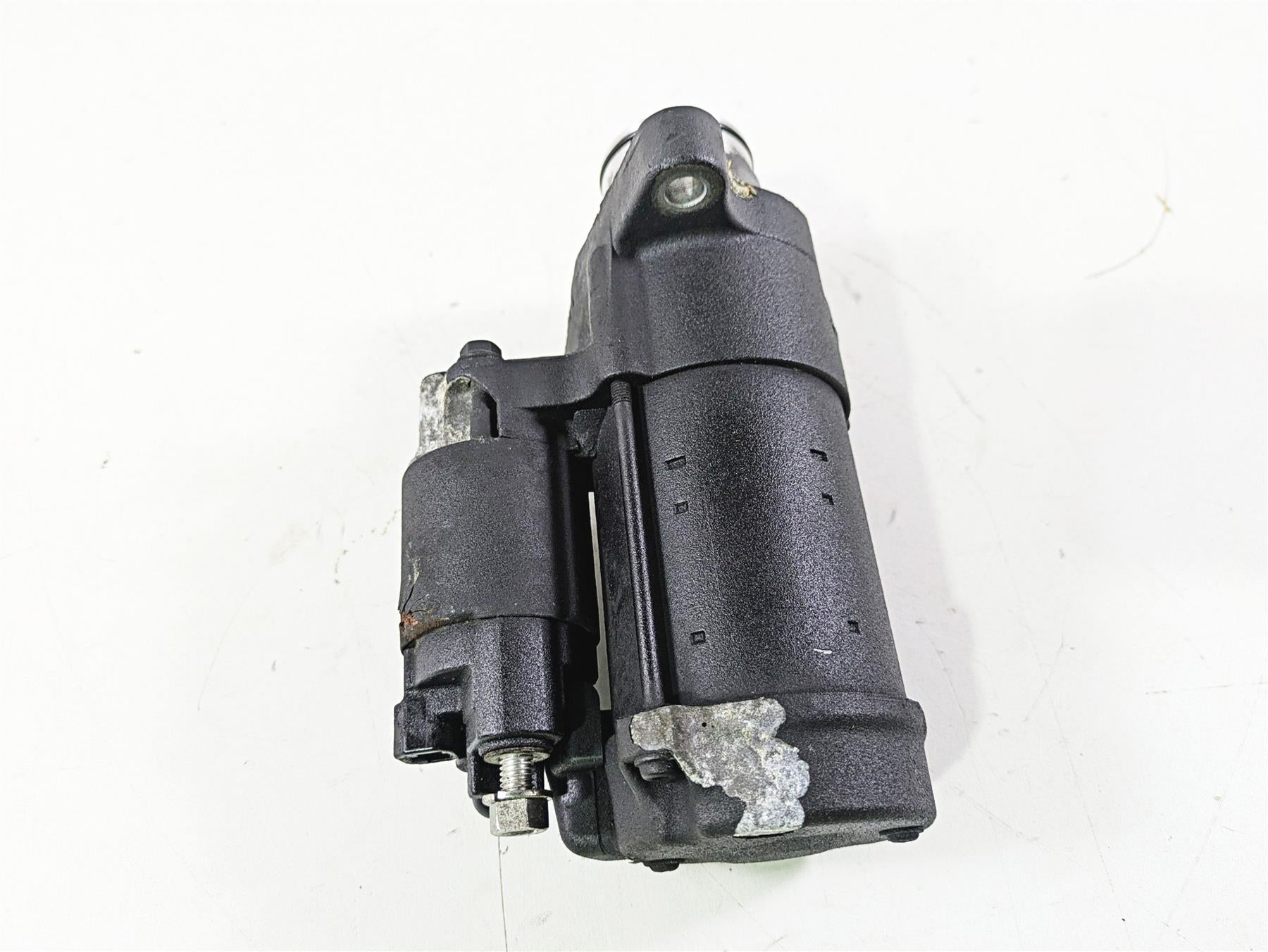 2018 Harley Softail FXFBS Fat Bob Engine Starter Motor M8 - Read 31400057 {{ shop.shopifyCountryName }} - Mototech271