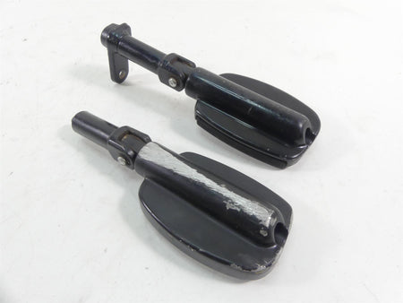 2015 Harley FLS Softail Slim Rear Passenger Foot Peg Footpeg Set {{ shop.shopifyCountryName }} - Mototech271