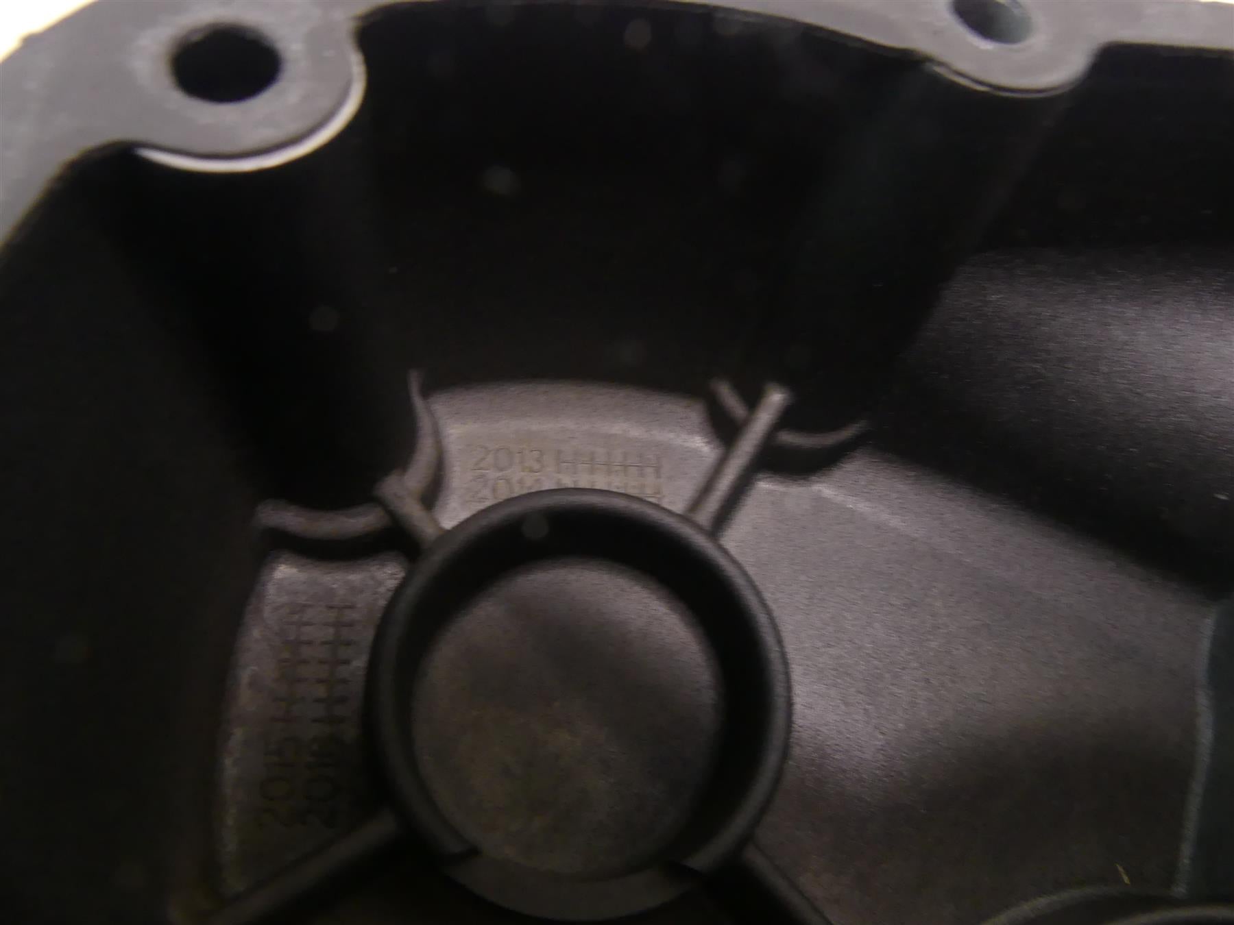 2016 Indian Chieftain Dark Horse Right Engine Side Cam Camshaft Cover 5138237 {{ shop.shopifyCountryName }} - Mototech271