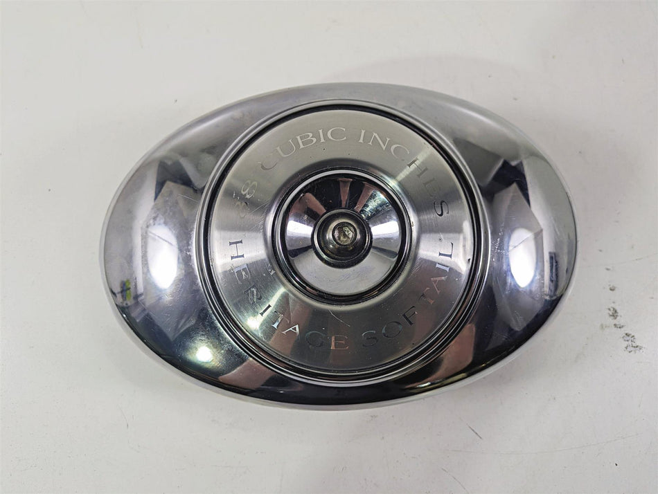 2003 Harley FLSTC Softail Heritage 100th Air Breather Cleaner Filter 29121-01 {{ shop.shopifyCountryName }} - Mototech271