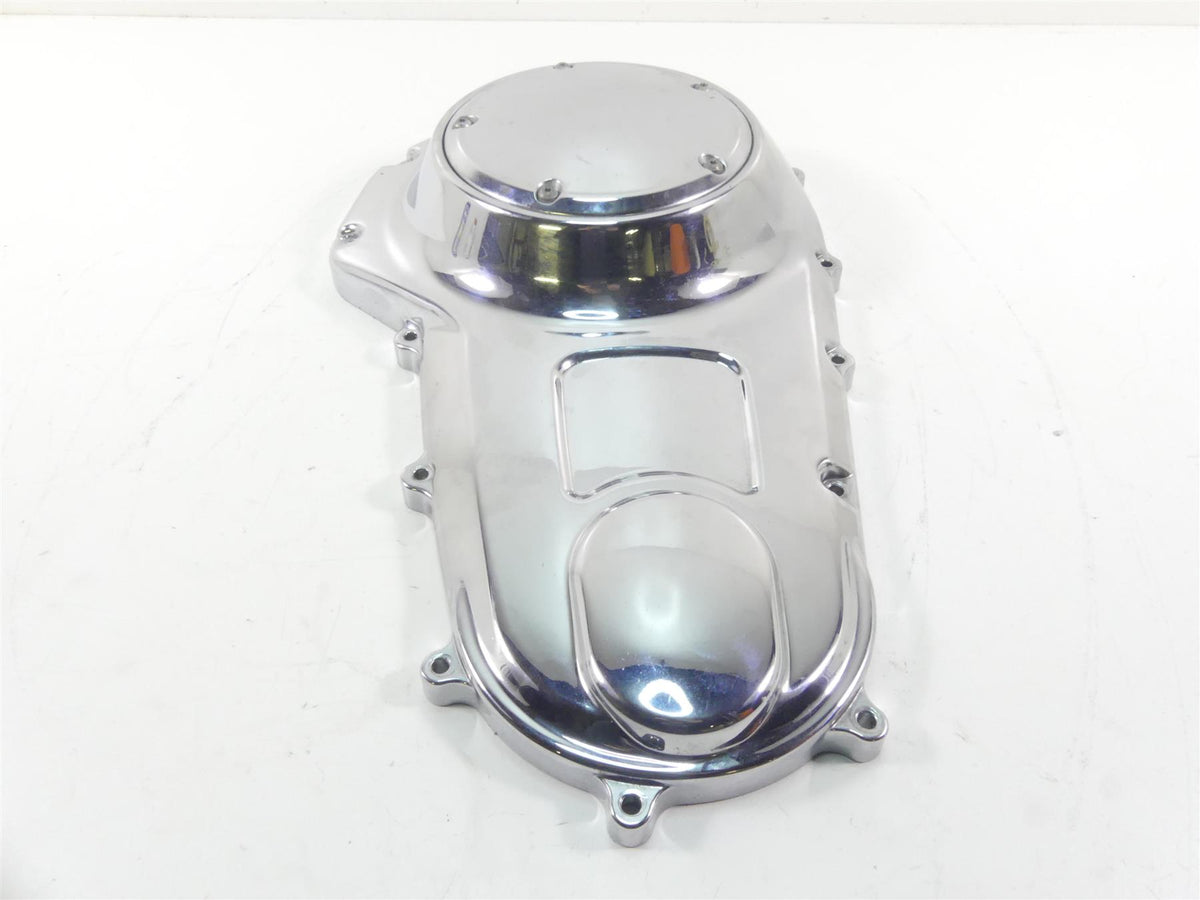 2013 Harley Touring FLHTP Electra Glide Outer Primary Drive Cover 60685-07A {{ shop.shopifyCountryName }} - Mototech271