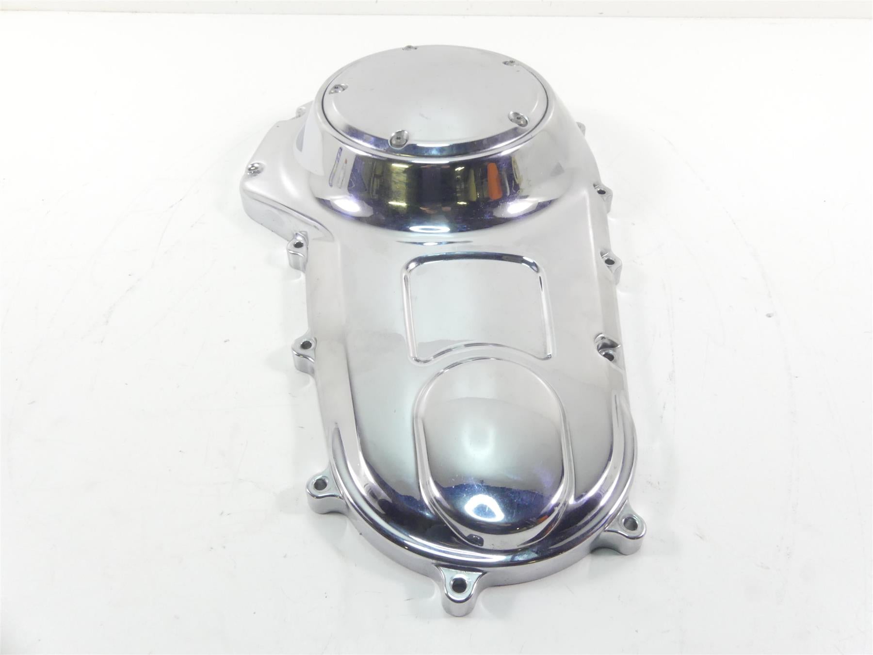2013 Harley Touring FLHTP Electra Glide Outer Primary Drive Cover 60685-07A {{ shop.shopifyCountryName }} - Mototech271