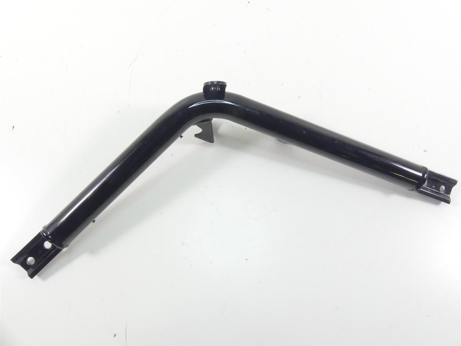 2011 Harley VRSCF Muscle Rod Straight Right Front Frame Downtube Rail 47988-08BK {{ shop.shopifyCountryName }} - Mototech271
