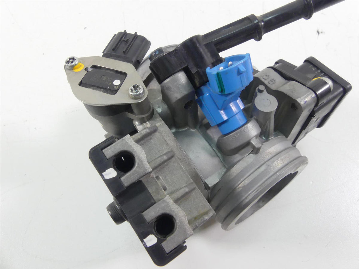 2022 Kawasaki KLR650 KL650 Adv Keihin Throttle Body Fuel Injection 16163-1248 {{ shop.shopifyCountryName }} - Mototech271