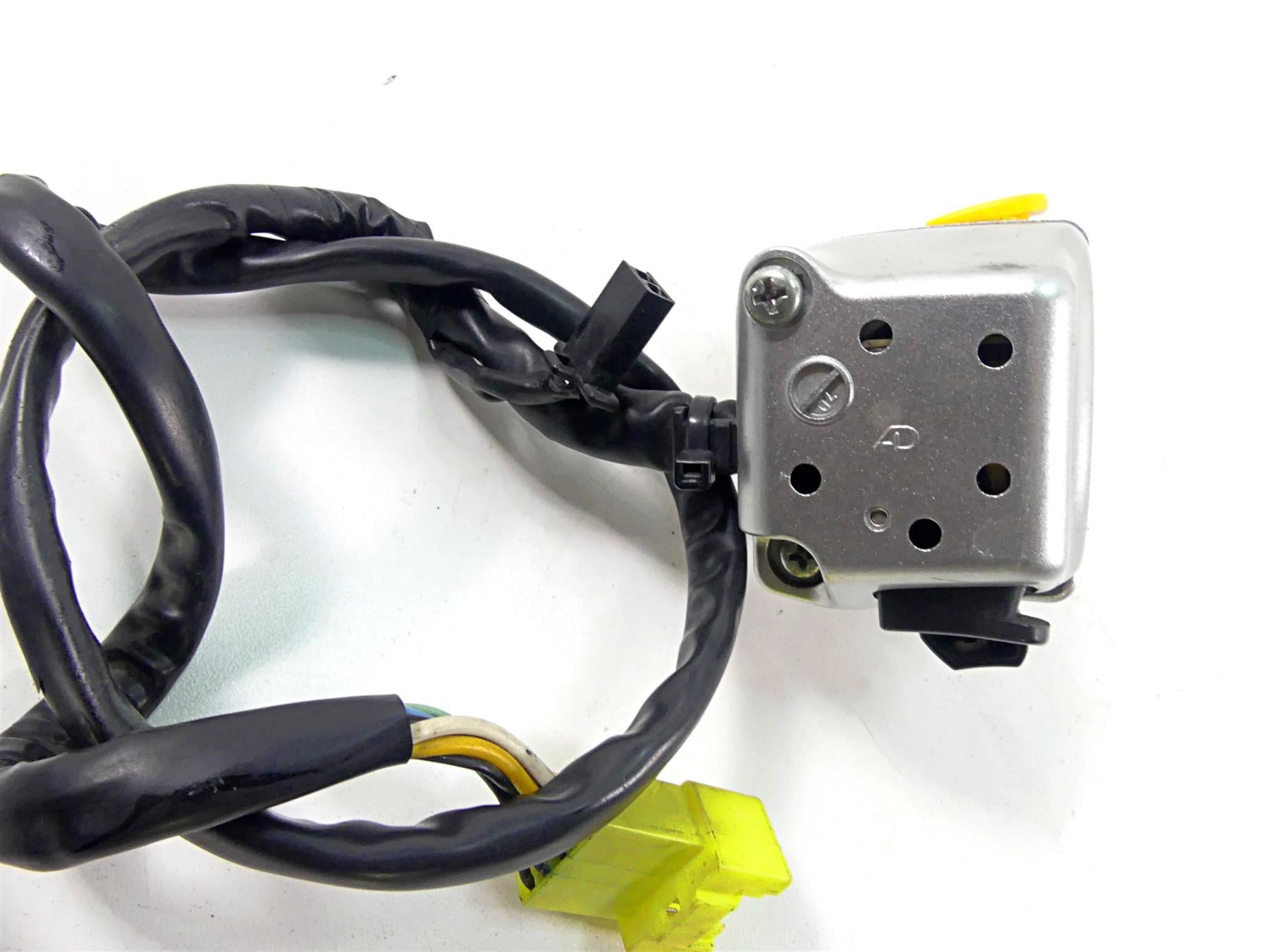2008 Suzuki M109R VZR1800 Left Hand Turn Signal Control Switch 37400-48G10 {{ shop.shopifyCountryName }} - Mototech271