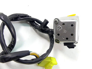 2008 Suzuki M109R VZR1800 Left Hand Turn Signal Control Switch 37400-48G10