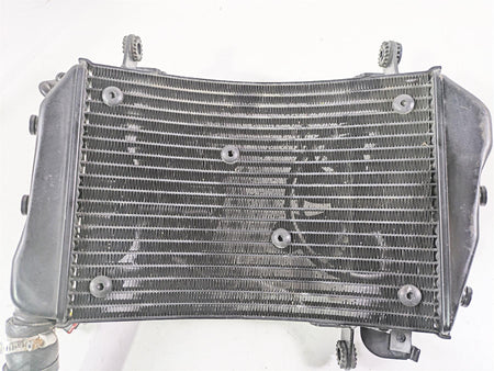 2012 Ducati Streetfighter 848 Upper Radiator Fans Reservoir Hoses 54840831A {{ shop.shopifyCountryName }} - Mototech271