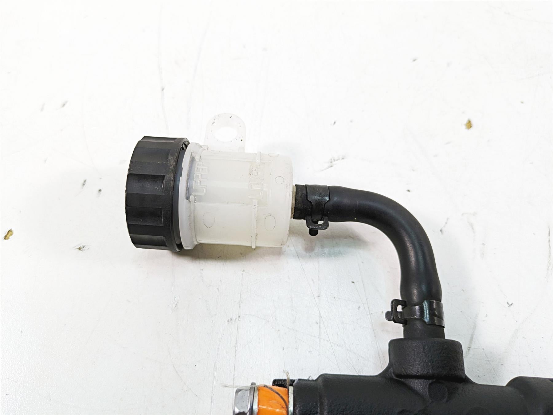 2018 Kawasaki ZX1002 Ninja H2 SX Rear Brake Master Cylinder 43015-0673 {{ shop.shopifyCountryName }} - Mototech271