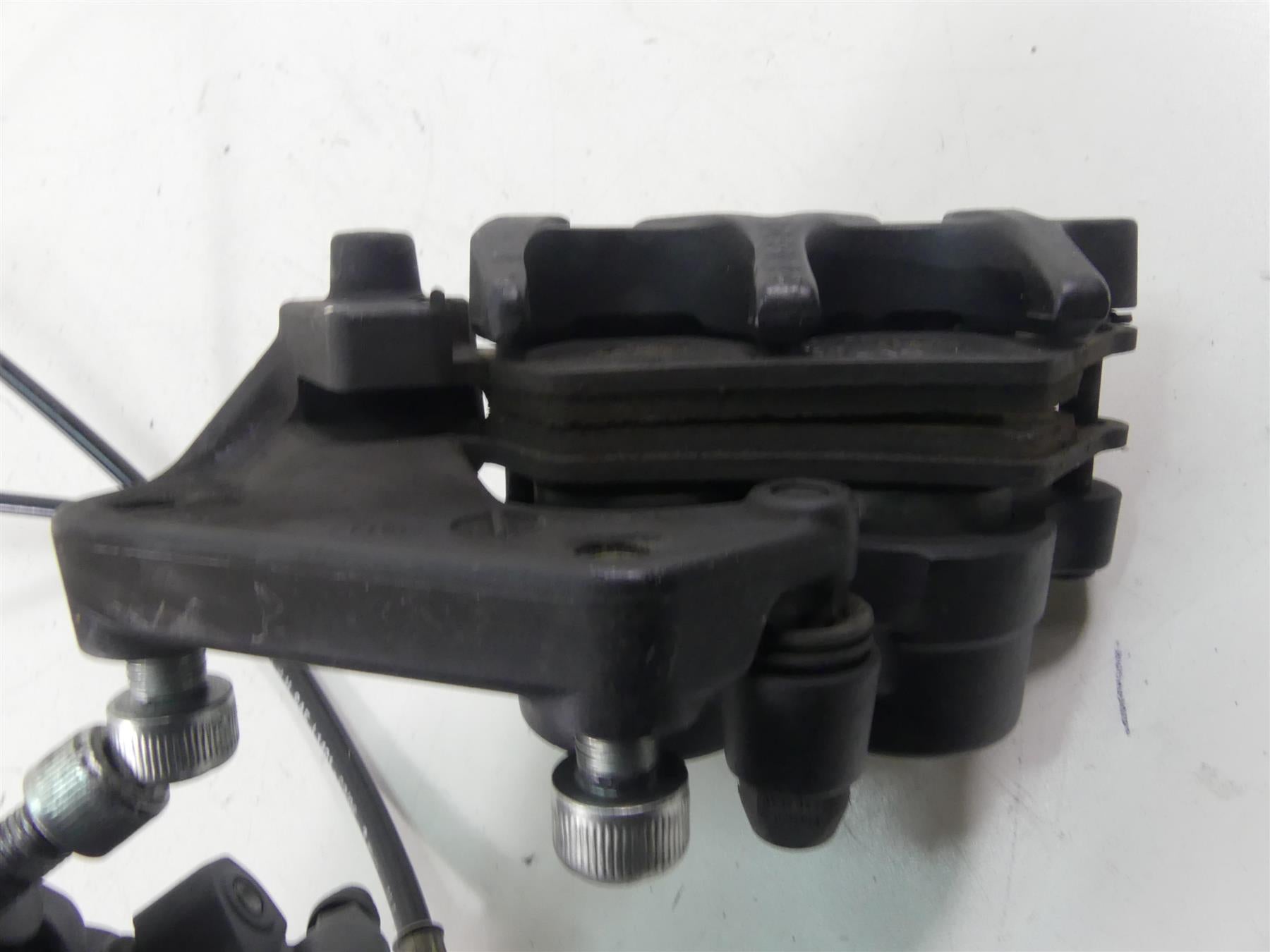 2007 Ducati Sport Classic GT1000 Brembo Front Brake Caliper Line Set 61040931A {{ shop.shopifyCountryName }} - Mototech271