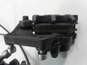 2007 Ducati Sport Classic GT1000 Brembo Front Brake Caliper Line Set 61040931A | Mototech271