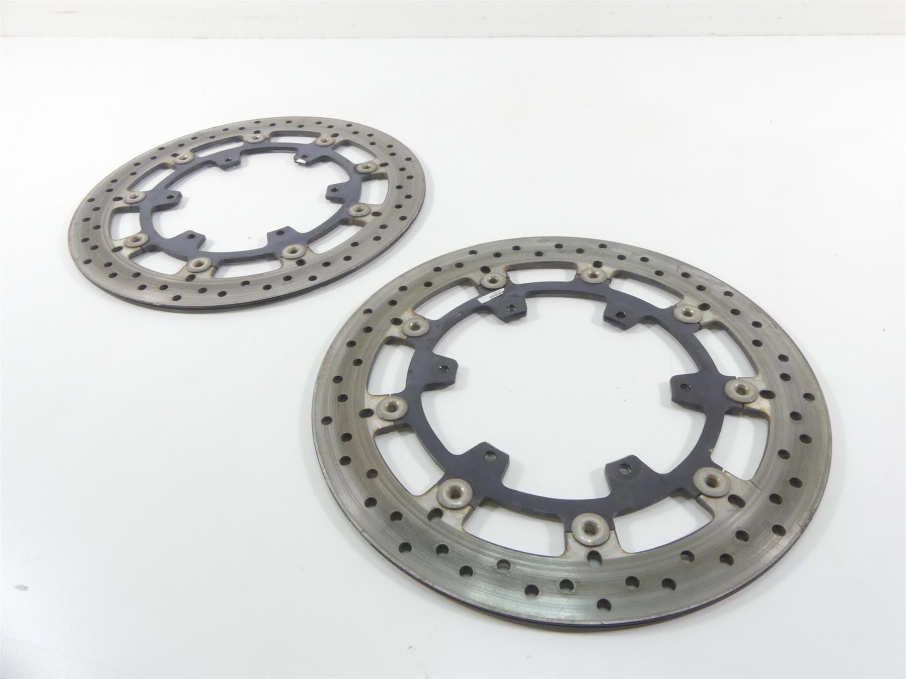 2019 KTM 1290R Super Adventure Front Brake Disc Rotor Set 320Mm 6030906000030 {{ shop.shopifyCountryName }} - Mototech271