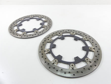 2019 KTM 1290R Super Adventure Front Brake Disc Rotor Set 320Mm 6030906000030 {{ shop.shopifyCountryName }} - Mototech271