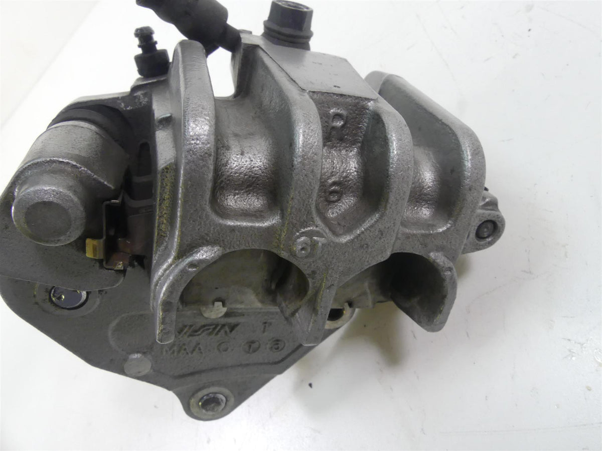 2007 Honda VT1100 C Shadow Spirit Front Nissin Brake Caliper 45250-MAA-305 {{ shop.shopifyCountryName }} - Mototech271