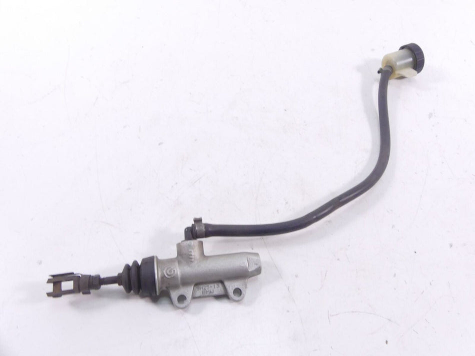 2010 BMW F800GS K72 Rear Brembo Brake Master Cylinder 34217666157 {{ shop.shopifyCountryName }} - Mototech271