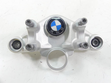 2017 BMW R1200GS GSW K50 Upper Triple Tree Steering Clamp 8555851 31428555849 {{ shop.shopifyCountryName }} - Mototech271