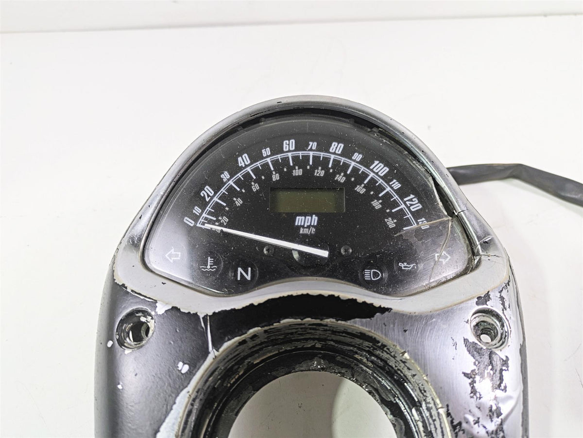 2007 Honda VTX1300 Classic Speedometer Gauges 35k - Read 37200-MEA-911 {{ shop.shopifyCountryName }} - Mototech271