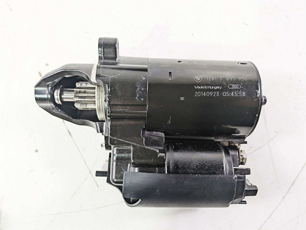 2015 BMW R nineT K21 Engine Starter Motor - 591 Miles Only 12317691956 {{ shop.shopifyCountryName }} - Mototech271