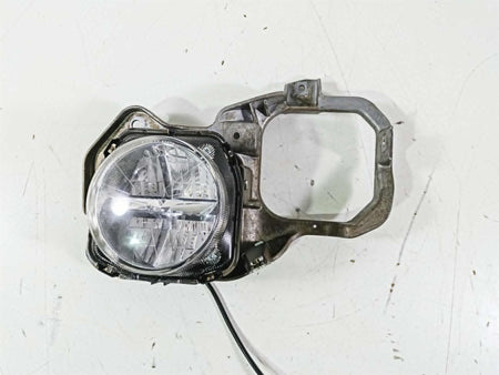2022 Yamaha YXZ1000 R Left Headlight Mount & One Lamp 2UD-84300-00-00 {{ shop.shopifyCountryName }} - Mototech271