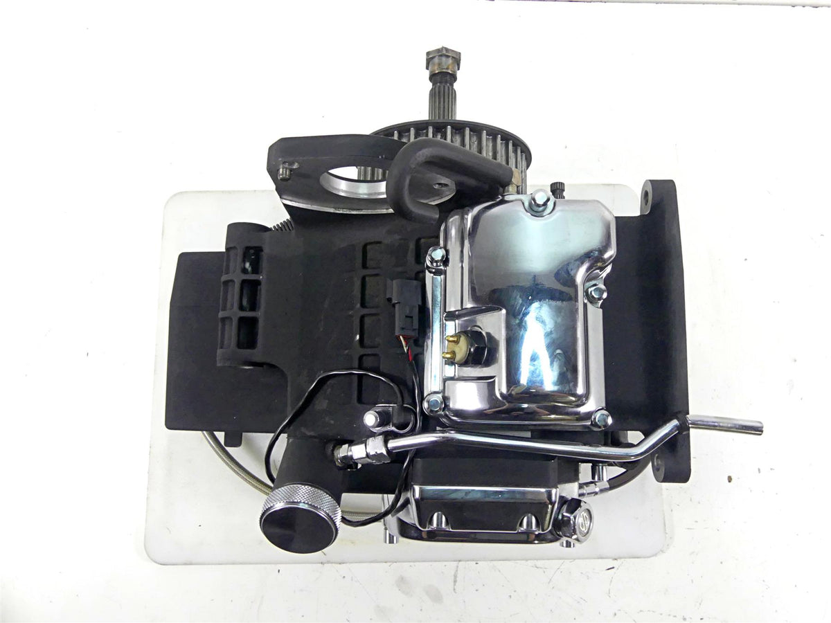 2002 Harley Touring FLHTC Electra Glide Transmission Gear Box 5 Speed 33035-03 {{ shop.shopifyCountryName }} - Mototech271