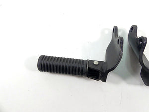 2010 Honda VT1300 CR Stateline Rear Passenger Footpeg Rest Set 50680-MFY-A00 | Mototech271