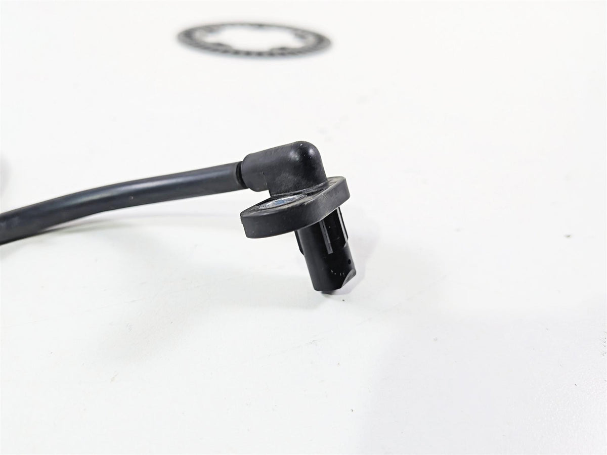 2023 Yamaha MT10 MTN1000 Front Abs Brake Wheel Speed Sensor 2CR-85970-01-00 {{ shop.shopifyCountryName }} - Mototech271