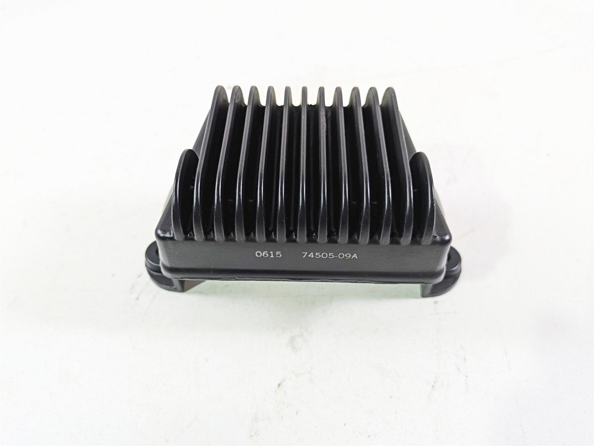 2015 Harley Touring FLHTKL Electra Glide Rectifier Voltage Regulator 74505-09A {{ shop.shopifyCountryName }} - Mototech271