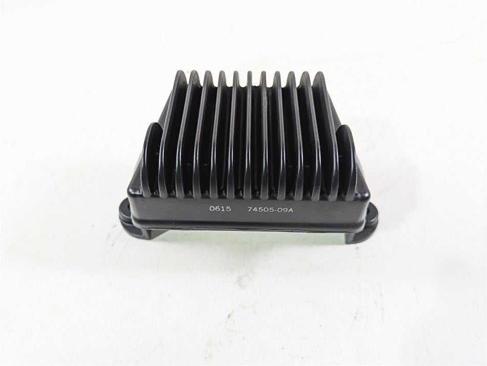 2015 Harley Touring FLHTKL Electra Glide Rectifier Voltage Regulator 74505-09A {{ shop.shopifyCountryName }} - Mototech271