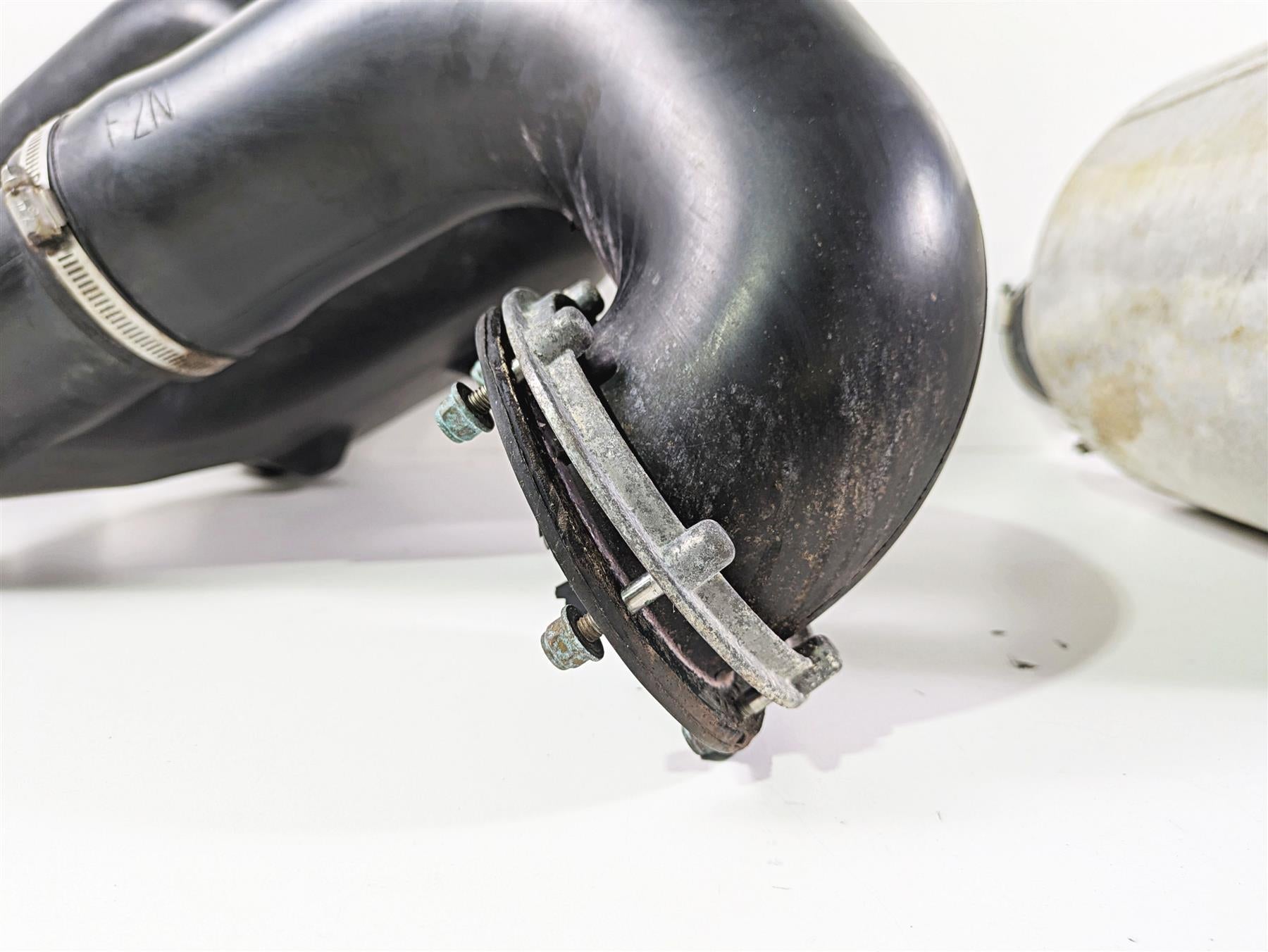 2019 Yamaha VX Cruiser HO 1800 Exhaust Muffler Water Tank Set F1W-U7550-02-00 {{ shop.shopifyCountryName }} - Mototech271
