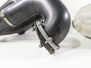 2019 Yamaha VX Cruiser HO 1800 Exhaust Muffler Water Tank Set F1W-U7550-02-00
