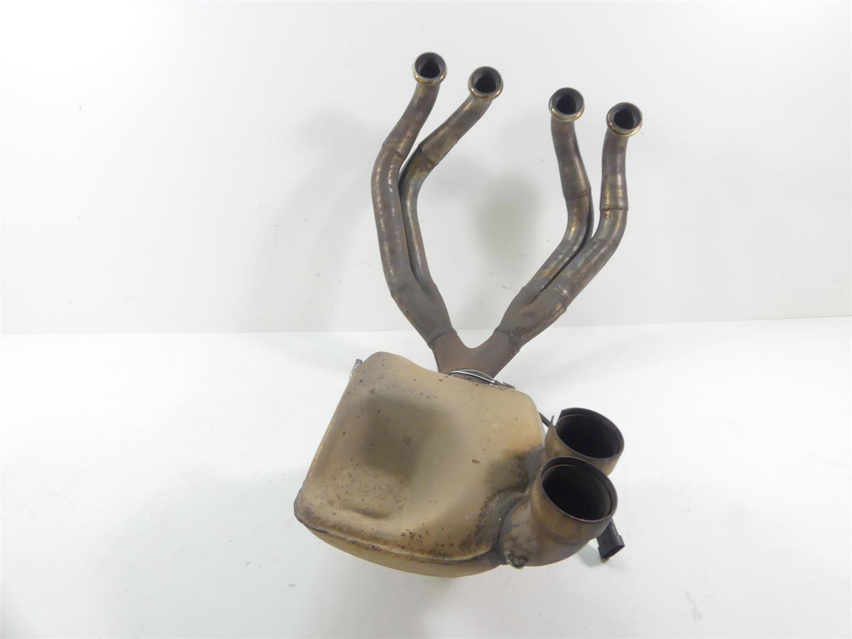 2012 Mv Agusta Brutale 1090 R Exhaust Header Manifold -Read 8000B2650 {{ shop.shopifyCountryName }} - Mototech271