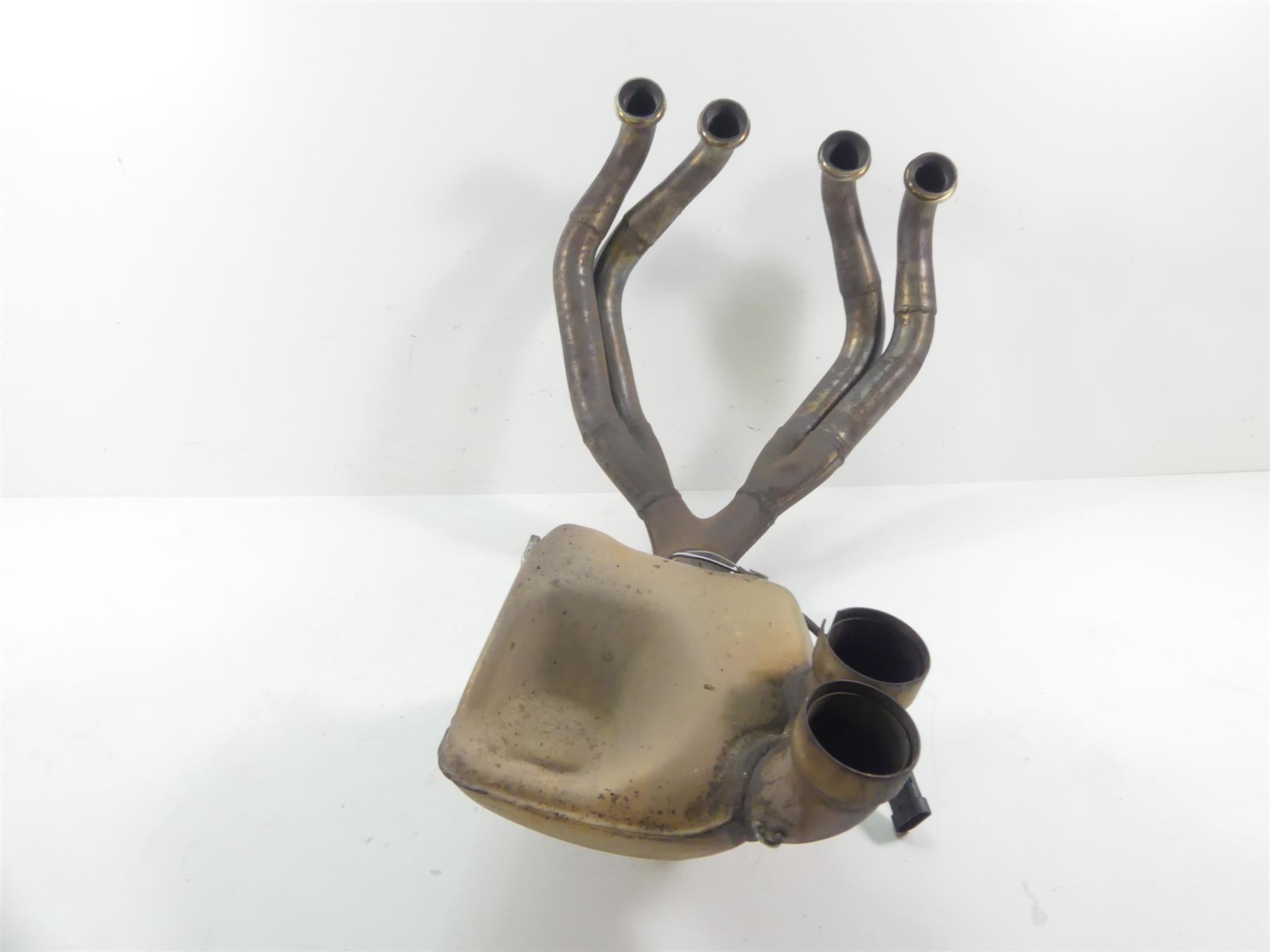 2012 Mv Agusta Brutale 1090 R Exhaust Header Manifold -Read 8000B2650 {{ shop.shopifyCountryName }} - Mototech271