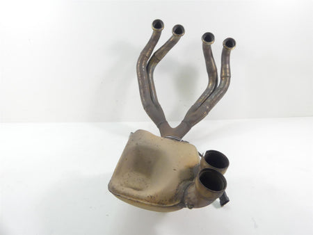 2012 Mv Agusta Brutale 1090 R Exhaust Header Manifold -Read 8000B2650 {{ shop.shopifyCountryName }} - Mototech271