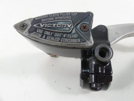 2017 Victory Octane 1200 Front Brake Master Cylinder + Lever 1912516-658 {{ shop.shopifyCountryName }} - Mototech271