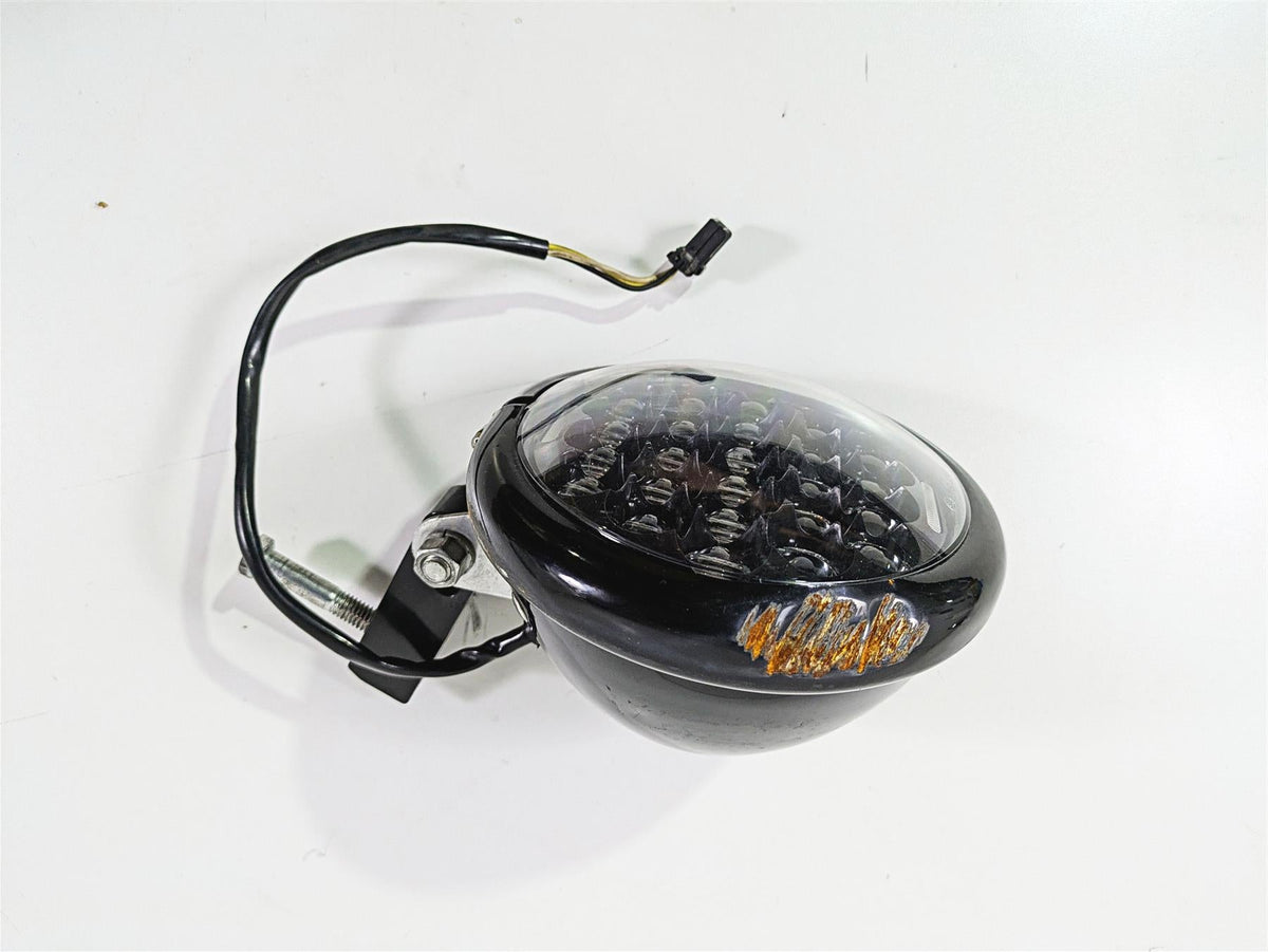 2017 Harley Dyna FXDB Street Bob Led Headlight + Bucket & Bracket 68297-05A {{ shop.shopifyCountryName }} - Mototech271