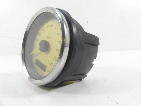 2011 Harley FXDWG Dyna Wide Glide Speedometer Gauge Instrument - 33K 67478-09 {{ shop.shopifyCountryName }} - Mototech271