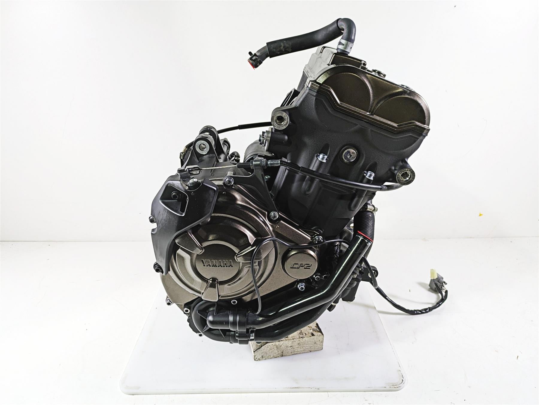 2021 Yamaha Tenere 700 XTZ7 Running M416E  Engine Motor 5K -Video 1WS-15100-08 | Mototech271