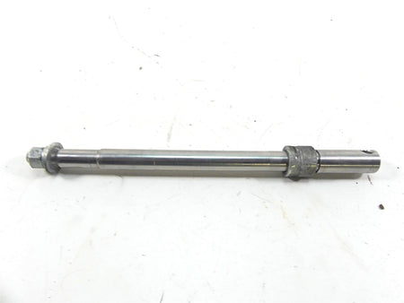 2002 Harley FLSTCI Softail Heritage Front Axle Wheel Spindle 3/4" 41584-86A {{ shop.shopifyCountryName }} - Mototech271